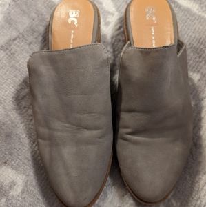 Free people mules